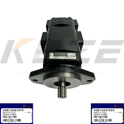 KBZE BRAND VOE14561970 VOE14537295 GEAR PUMP ASSY FITS FOR VOLVO EC460B EC460C EXCAVATOR