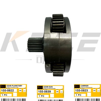 KBZE 155-0822 155-0823 CAT WHEEL EXCAVATOR 155-0839 FIRST CARRIER ASSY FITS M312 M313 M315 M316 M317