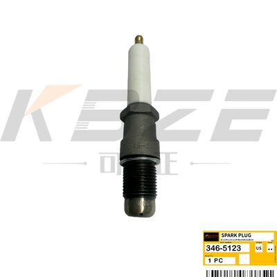 KBZE BRAND 346-5123 3465123 CAT G3512 G3516 ENGINE SPARK PLUG FITS GENSET AND GAS ENGINE