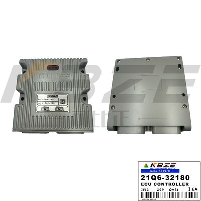 KBZE MCU CONTROLLER UNIT 21Q6-32180 21Q632180 REPLACEMENT FOR HYUNDAI R210-9 R220-9 EXCAVATOR