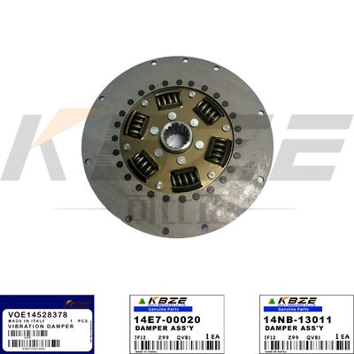 VOL VO VOE14528378 HYUNDAI 14E7-00020 14NB-13011 DAMPER ASS'Y EC380 EC460 EC480 R450-7 R480-7 R500