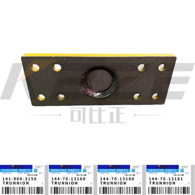 KBZE 141-900-3150 144-70-13160KOMATSU 144-70-13180 144-70-13181 TRUNNION FOR D60 D65 D70