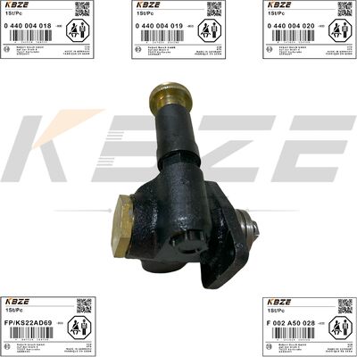 SANY XCMG F002A50028 FP/KS22AD69 FEED PUMP FOR XE215 SY215 CLG215 JS215 FITS CUMMIN S 6BT ENGINE
