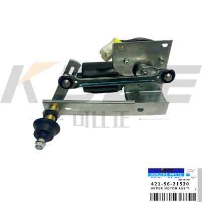 421-56-21520 KOMATSU 159800-4070 OEM WIPER MOTOR ASSY FITS FOR WA100 WA200 WA300 WA400 WA500 WA600 WA700 WA800 WHEEL LOADER