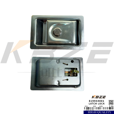 KBZE OEM QUALITY XCMG 819954001 SIDE DOOR LOCK FOR XE200 XE210 XE215 EXCAVATOR SPAREPART