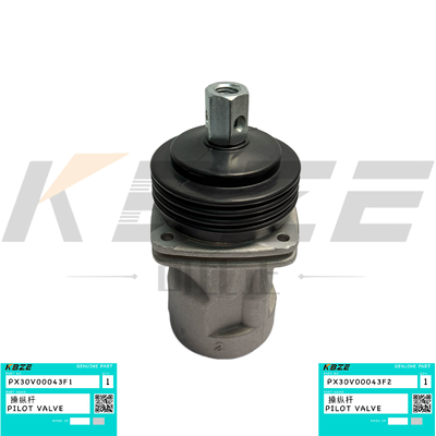 KBZE PX30V00043F1 KOBELCO PX30V00043F2 PILOT VALVE FOR SK17 SK27 SK30 SK35 SK50 SK55