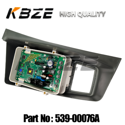 KBZE GOLDEN SUPPLIER 539-00076A EXCAVATOR GAUGE PANEL REPLACEMENT FOR DOOSAN DX300 DX340 DX420 DX480 DX520