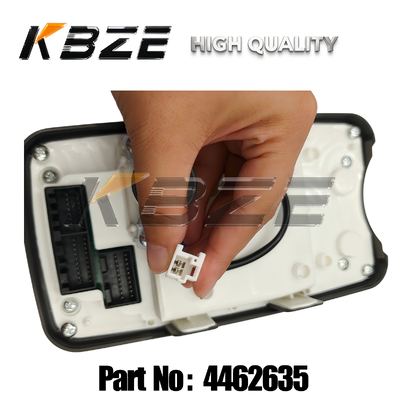 EXCAVATOR OPERATOR DISPLAY 4462635 KBZE BRAND FOR HITACHI ZAX110 ZAX130 ZAX200 ZAX240 ZX280 ZX330 ZX350