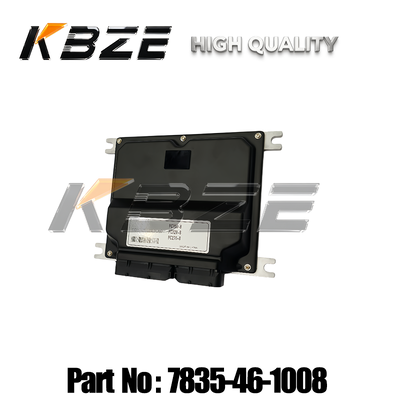 KBZE PREMIUM SUPPLIER 7835-46-1008 ECU CONTROLLER KOMATSU FOR PC200-8 PC210-8 PC220-8 PC240-8 PC270-8