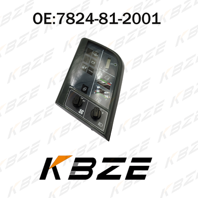Pre-Programmed Firmware Pump Controller for Komatsu PC120-5 PC200-5 PC300-5 with Factory-Level Diagnostics