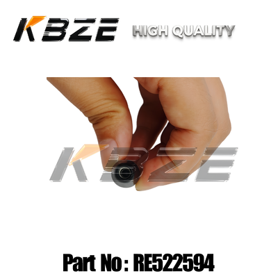 RE522594 KBZE OEM QUALITY  FUEL SIDE FEED TUBE FITS JOHN-DEERE FUEL INJECTOR SYSTEM