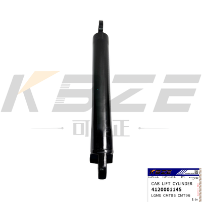 KBZE 4120001145 LGMG CMT86 CMT96 MINING EQUIPMENT CABIN LIFTING HYDRAULIC CYLINDER SPAREPART