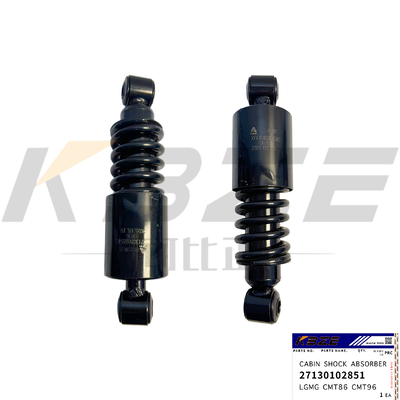 KBZE 27130102851 LGMG LONG SPRING BUMPER ASS'Y FOR CMT86 CMT96 MINING TRUCK EQUIPMENT