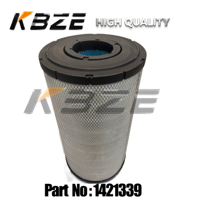 Engine Air Filter 142-1339 Kbze High Efficiency Suitable For Excavator 330d 336D