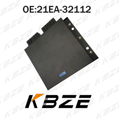 KBZE 21EA-32112 Aftermarket Excavator Controller Replacement Part for R130W-3