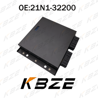 KBZE 21N1-32200 R80-7A Excavator Parts Excavator Controller Excavator Electrical Spare Parts Heavy Equipment Replacement Parts