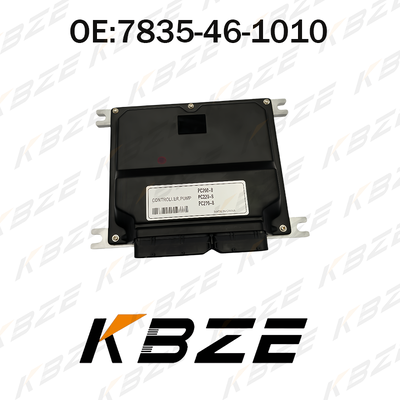 KBZE 835-46-1010 Replacement Pump Controller for PC200-8 PC210-8 PC220-8 PC240-8 PC270-8 PC290-8  Excavator Electrical Parts
