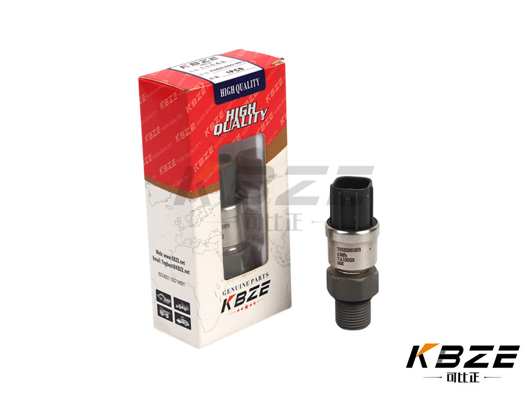 KBZE KOBELCO YN52S00016P3 4.9MPa NEGATIVE LOW PRESSURE SENSOR/LOW PRESSURE SWITCH REPLACEMENT FOR SK200-8 SK250-5