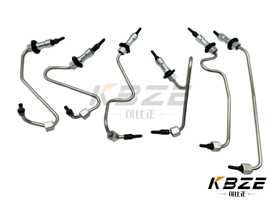HIGH QUALITY C-A-T C7.1 EFI 370-5516 370-5517 370-5518 370-5513 FUEL INJECTOR PIPE / HIGH PRESSURE FUEL LINE ASSY FOR C7.1
