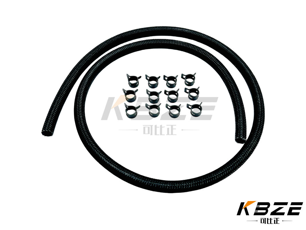 KBZE 6354-71-5310 NOZZLE RETURN HOSE FOR KOMATSU 4D95 EXCAVATOR ENGINE PARTS