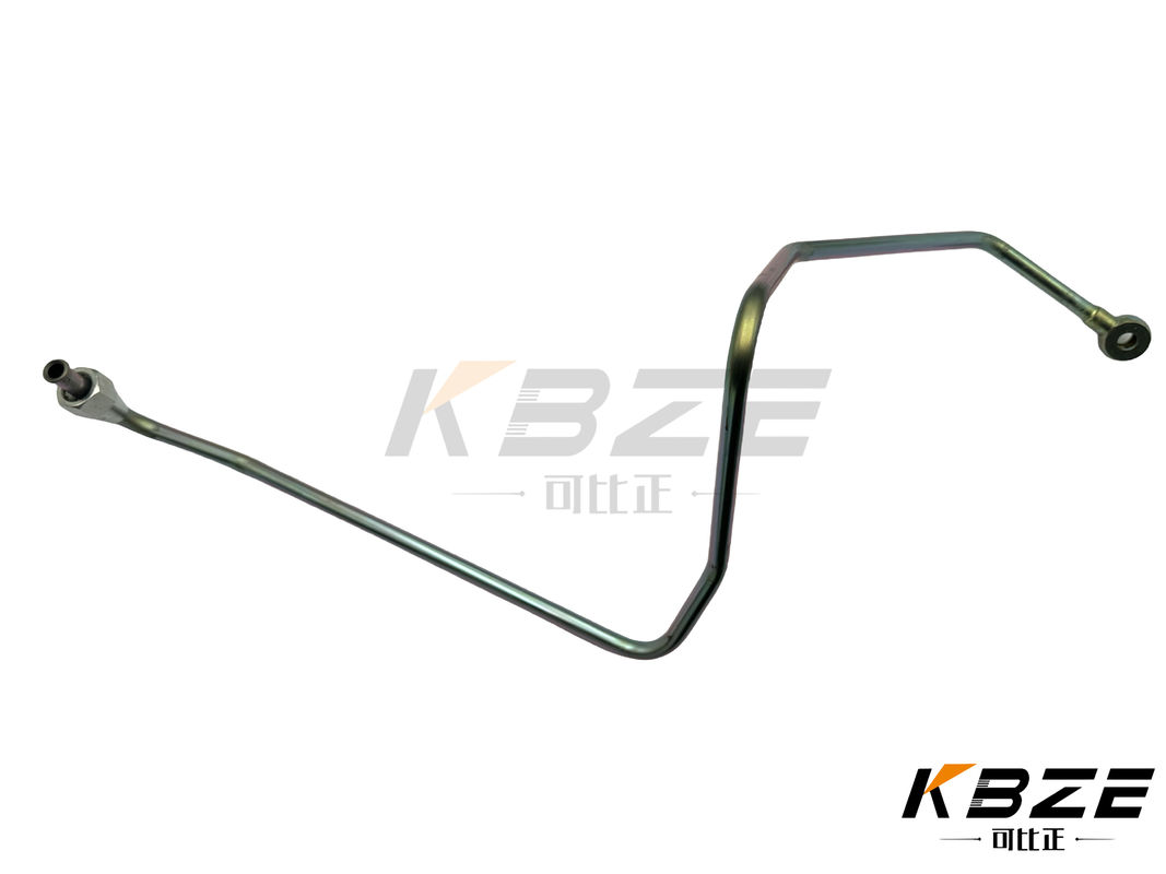ISUZU 4BD1 ENGINE 8-94364864-0 8943648640 KBZE TURBO OIL LINES FOR EXCAVATOR EX120 EX130 EX135 EX140