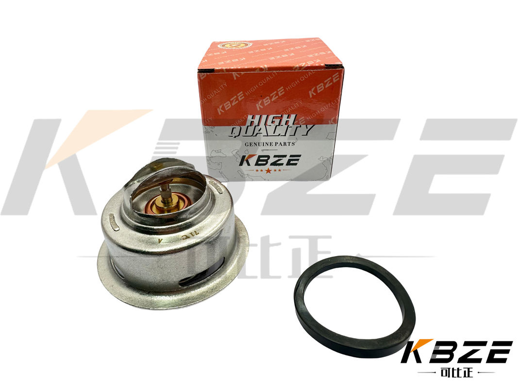 KBZE BRAND 71°C THERMOSTAT S6K C6.4 5I-7700 5I-8010 324-4128 FOR E311 E315 E318 E320 E323 EXCAVATOR