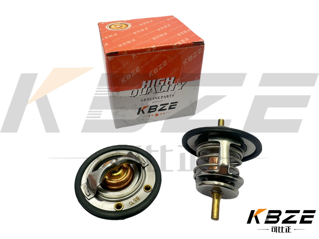8-97300790-2 4HK1 ENGINE 82°C 85°C THERMOSTAT 8-97600787-2 FOR ZAX170 ZAX190 ZAX210 EXCAVATOR