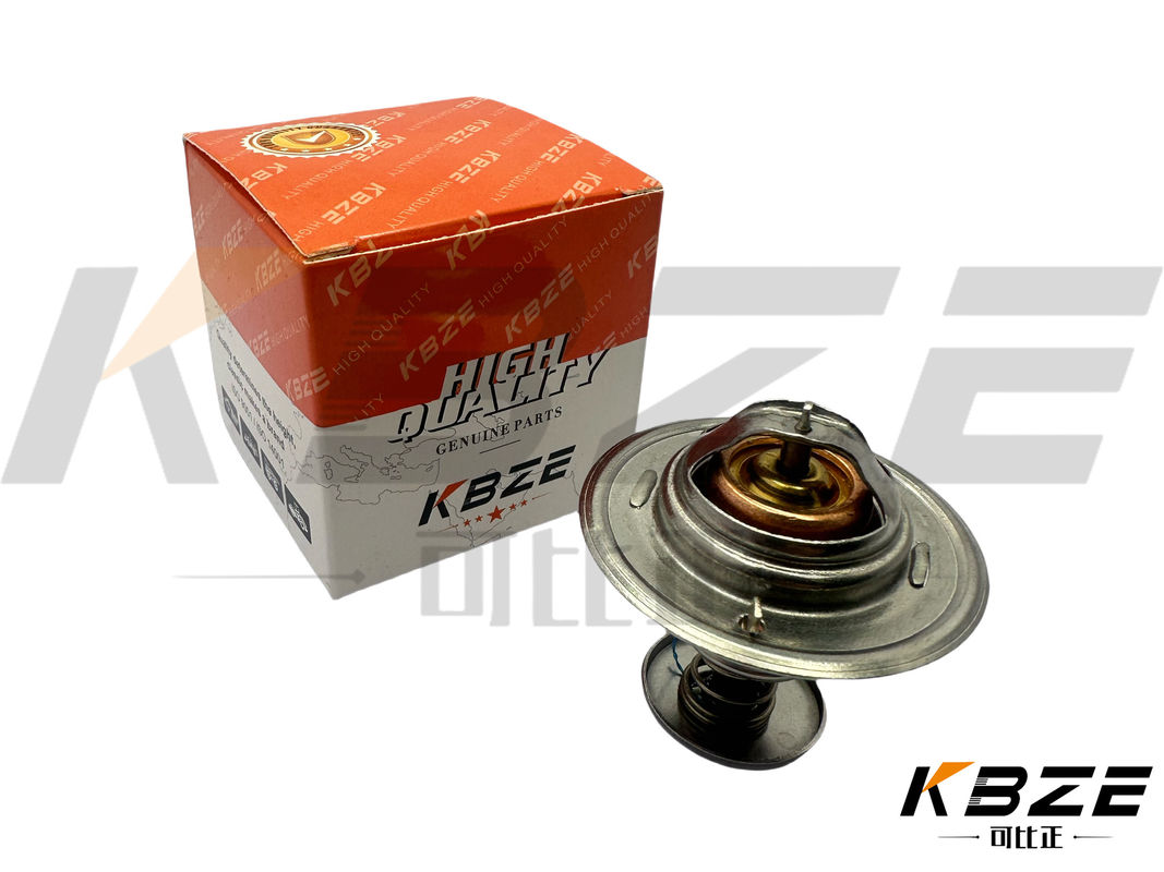 2485613 PERKINS 1004-4 ENGINE KBZE BRAND 82°C THERMOSTAT FOR JCB CAT EXCAVATOR