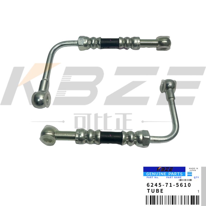 6245-71-5610 6245715610 KOMATSU SAA6D170E-5 FUEL FILTER HOSE FITS FOR PC1250-8 WA600-6