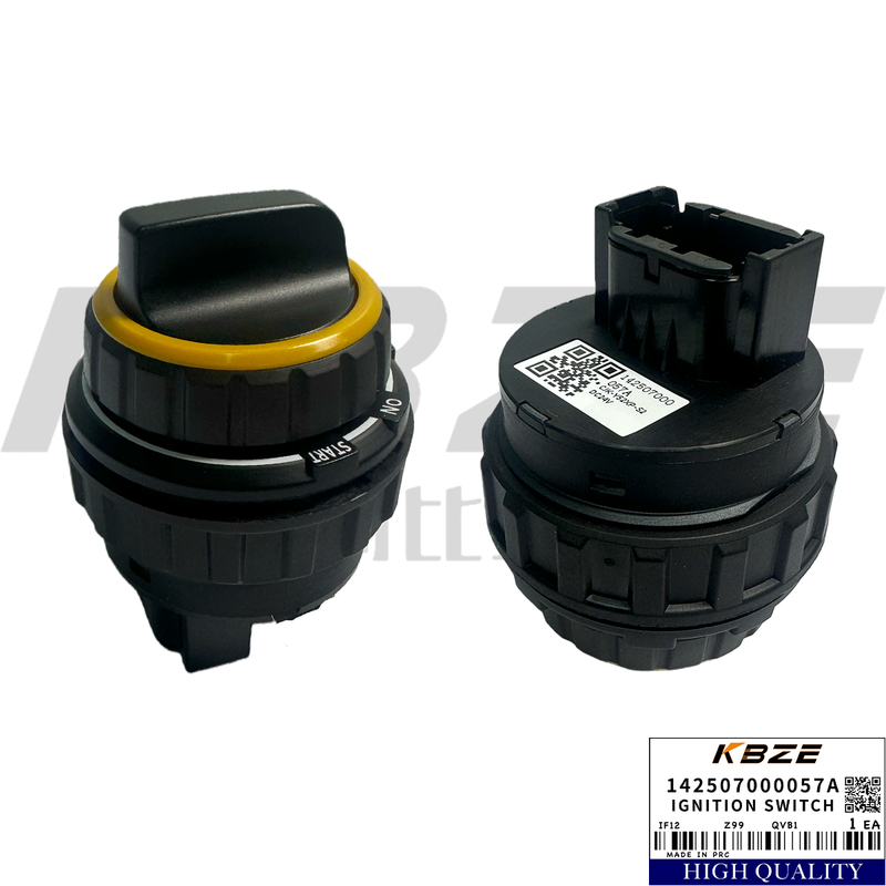 KBZE 142507000057A IGNITION SWITCH REPLACEMENT FOR SANY SY375H EXCAVATOR