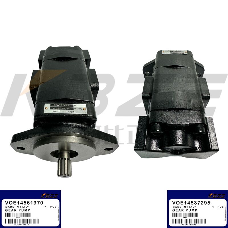 KBZE BRAND VOE14561970 VOE14537295 GEAR PUMP ASSY FITS FOR VOLVO EC460B EC460C EXCAVATOR