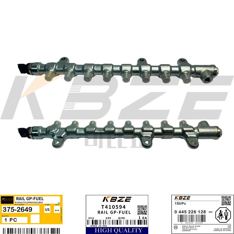 KBZE 375-2649 T410594 CAT C7.1 DIESEL ENGINE COMMON RAIL FITS E320 E323 E326 E329 E330 EXCAVATOR