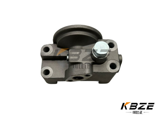 DOOSAN DH220-7 FUEL FILTER HEAD Produto de alta qualidade