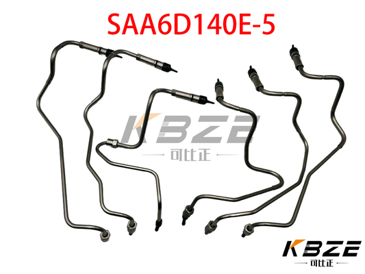 SAA6D140E-5 MOTOR INJETOR de combustível de alta pressão
