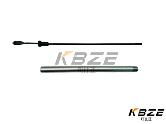 48.5CM DIPSTICK / 34.9CM HOUSING SK SWING MOTOR HYDRAULIC OIL DIPSTICK SET para a KOBELCO.