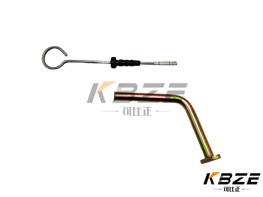 19.5CM DIPSTICK ZAX200 HIDRAULIC PUMP OIL DIPSTICK SET para a HITACHI