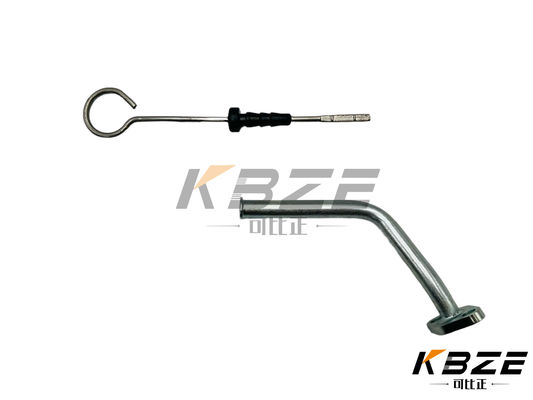 19.5CM DEPSTICK ZAX330 HYDRAULIC PUMP OIL DIPSTICK SET para a HITACHI