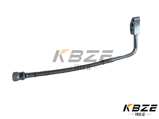 C-A-T C13 TURBOCHARGER SUBSTITUÇÃO DO TUBO DE INTRAÇÃO PARA MOTOR C-A-T C13