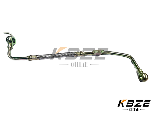 KOBELCO VH15407E0110 TURBOCHARGER SUBSTITUÇÃO DO TUBO DE INLET DO MOTOR KOBELCO J05