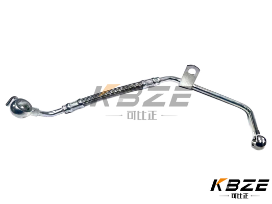KOBELCO VH241061440A Substituição do tubo de entrada do turbocompressor para o motor KOBELCO J08