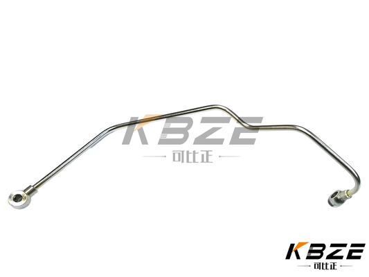 KUBOTA 1C40-33040 TURBOCHARGER SUBSTITUÇÃO DO TUBO DE INTRAGEM DO MUTOR KUBOTA V3600
