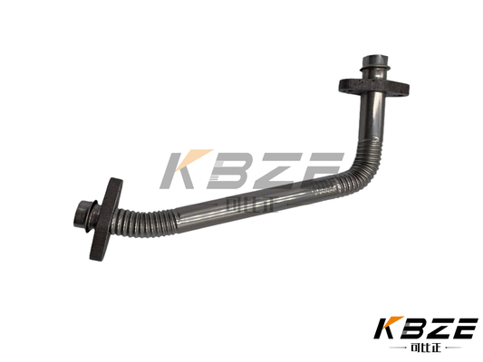 C-A-T C9 TURBOCHARGER RETURN PIPE SUBSTITUÇÃO PARA MOTOR C9
