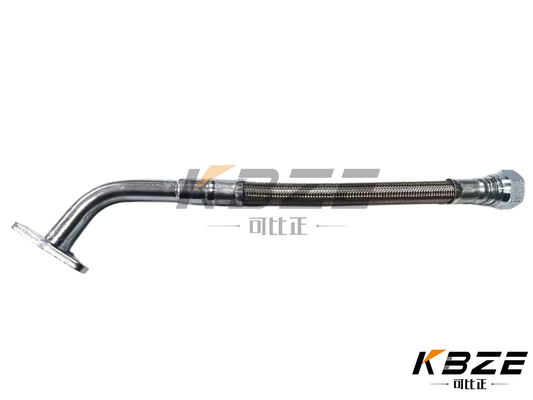 3899508 CUMMINS M11 TURBOCHARGER SUBSTITUÇÃO DO TUBO DE RETORNAÇÃO PARA MOTOR M11