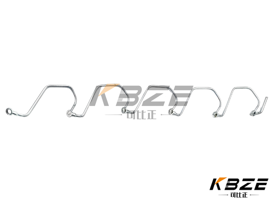 DL08 65.12301-5261A INJETOR DE FUEL RETURN REPLACEMENT DE TUBO DE RETORNAÇÃO PARA DO DOOSAN DL08 MOTOR