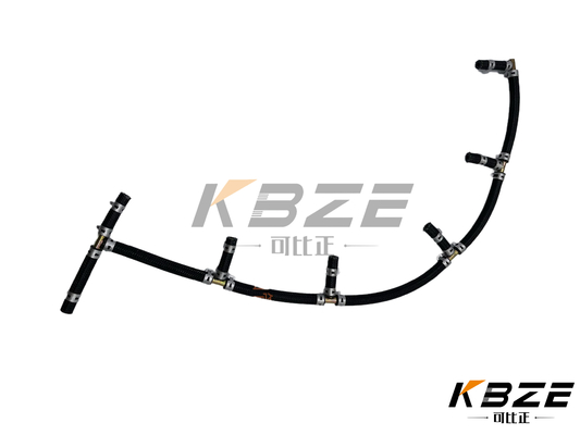 C-A-T CA2128606 212-8606 2128606 TUBO DE RETORNAÇÃO DO INJETOR DE FUEL ASSY COM SUBSTITUÇÃO DO INTERCOOLER PARA E320C, E321C, E323D