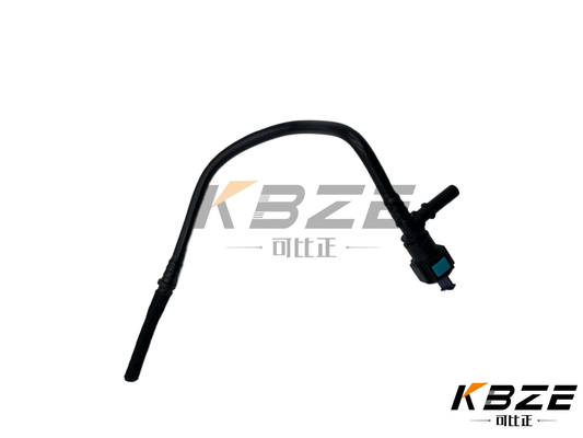 C-A-T E320D2 T413567 INJETOR DE FUEL SUBSTITUÇÃO DO TUBO DE RETORNAÇÃO PARA MOTOR PERKINS C7.1