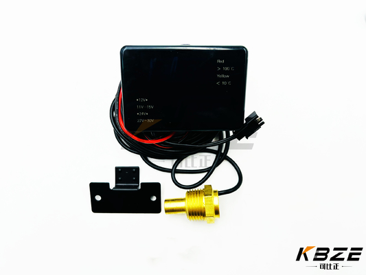 21 mm DIGITAL VOLTMETRO DE TEMPORA DE ÁGUA DE substituição para escavadeira