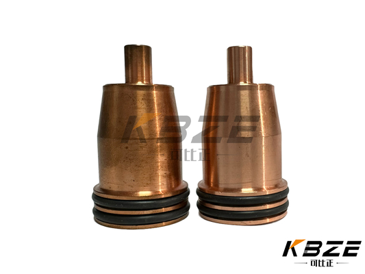 HYUNDAI 22138-84002 NOZZLE SLEEVE INJECTOR SUBSTITUTE para a HYUNDAI D6CA