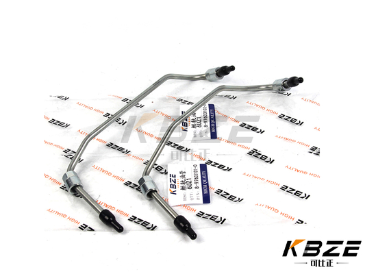 HITACHI 8-97603101-0 8-97603102-0 SUBSTITUÇÃO DE TUBAS COMMON-RAIL PARA MOTOR DE DIESEL HITACHI 6UZ1 ISUZU