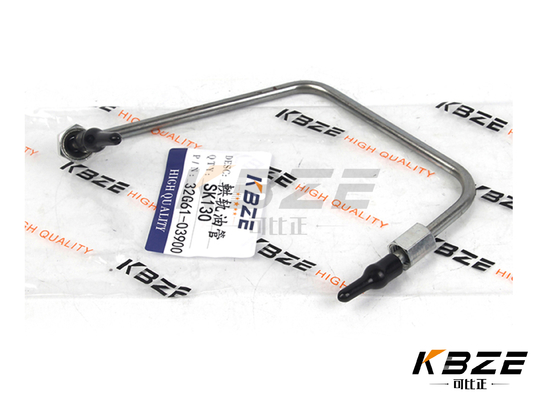 KOBELCO VA32G6103900 SUBSTITUÇÃO DE TUBO COMMON-RAIL PARA KOBELCO ED150, SK140SRLC, ED150-2, 140SR, SK135SRLC-2